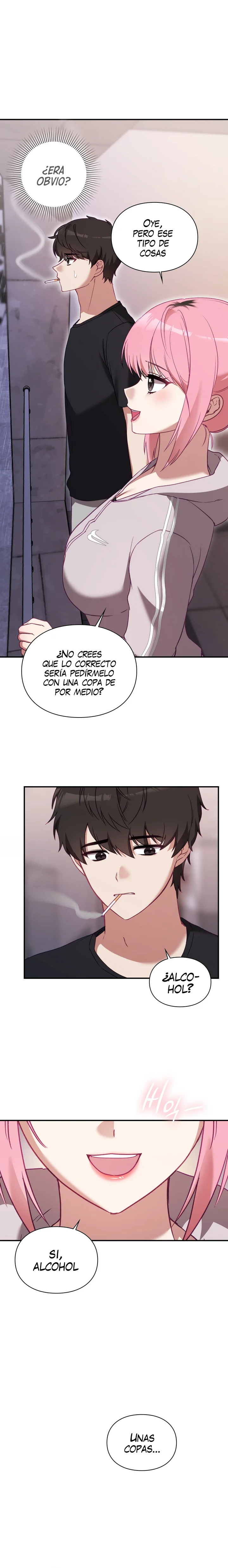 La situación del amor no correspondido Capítulo 2 - Página 30