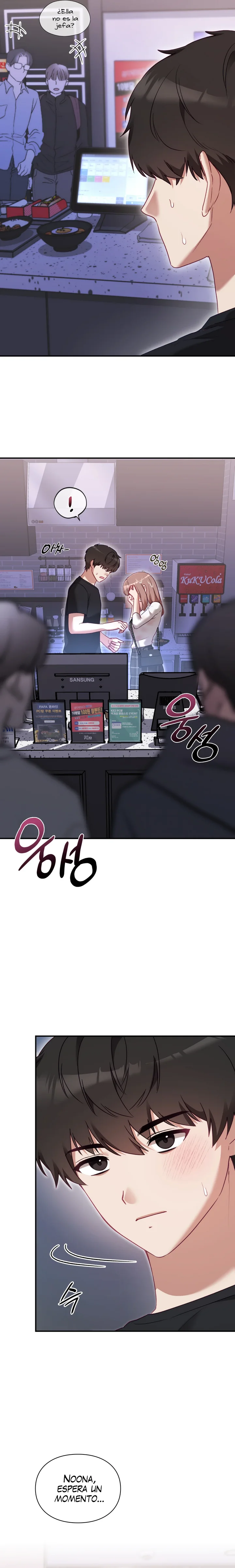 La situación del amor no correspondido Capítulo 2 - Página 5