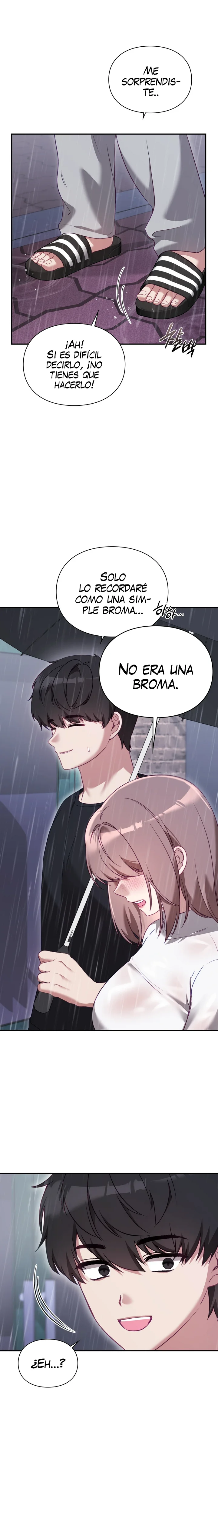 La situación del amor no correspondido Capítulo 2 - Página 9