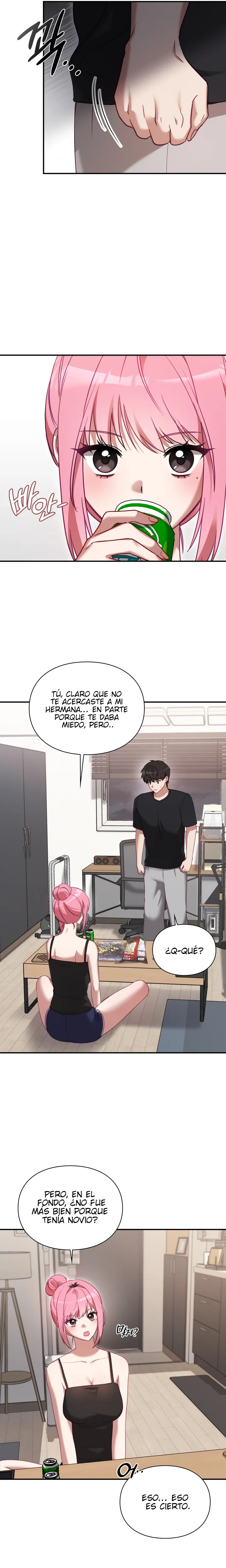 La situación del amor no correspondido Capítulo 3 - Página 12