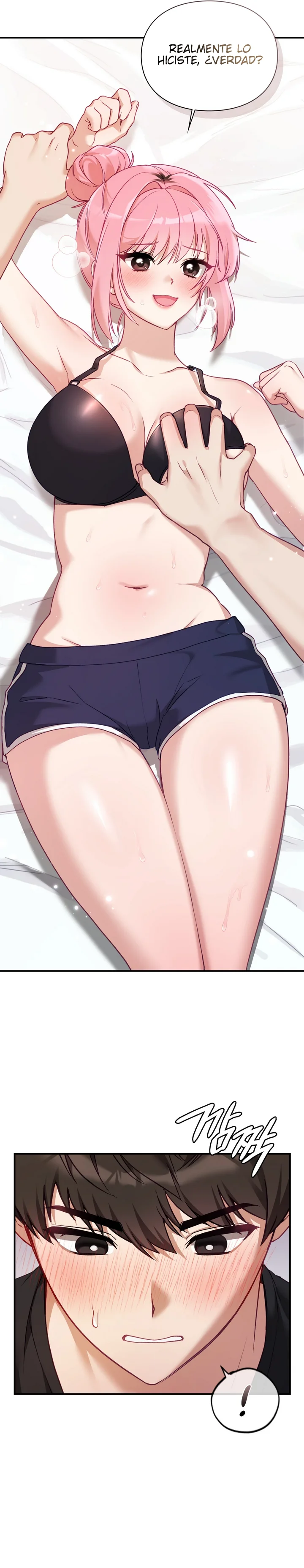 La situación del amor no correspondido Capítulo 3 - Página 23