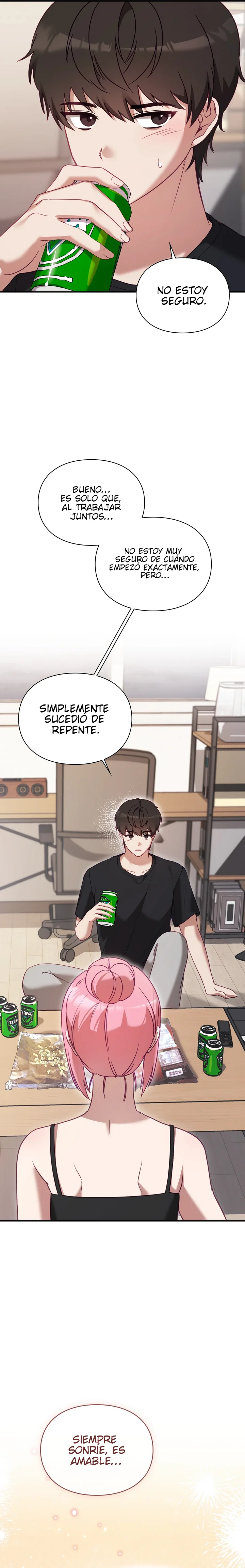 La situación del amor no correspondido Capítulo 3 - Página 4
