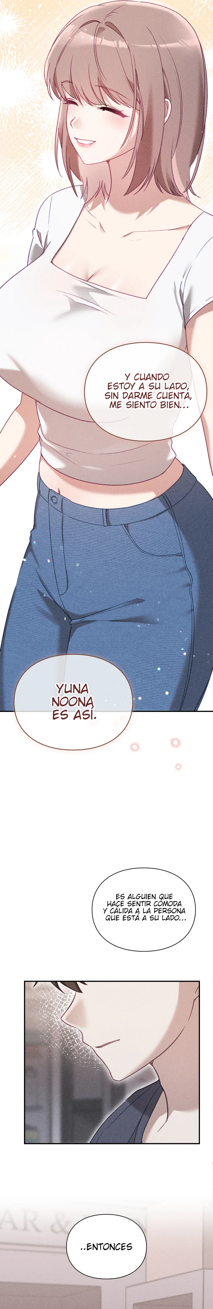 La situación del amor no correspondido Capítulo 3 - Página 5