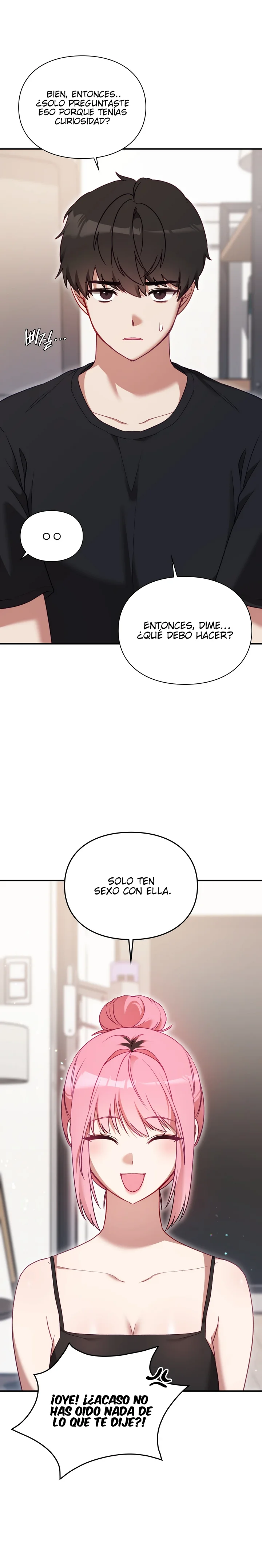 La situación del amor no correspondido Capítulo 3 - Página 9