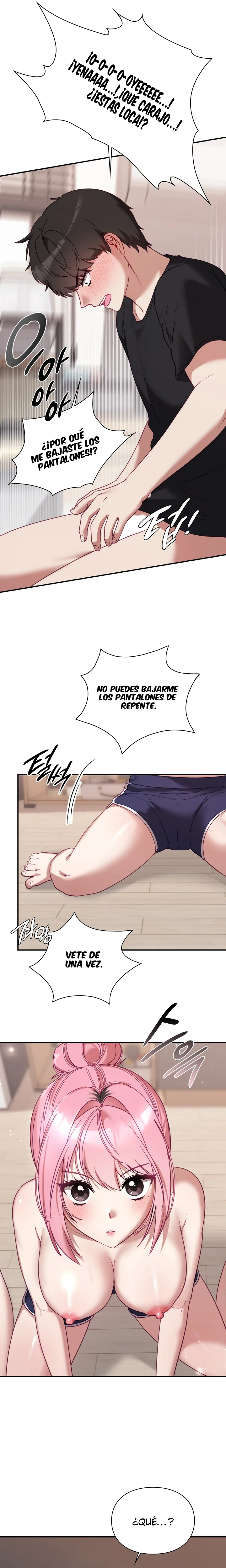La situación del amor no correspondido Capítulo 4 - Página 12