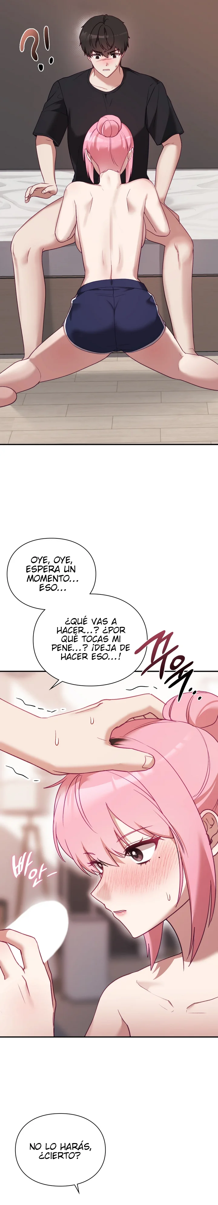 La situación del amor no correspondido Capítulo 4 - Página 13