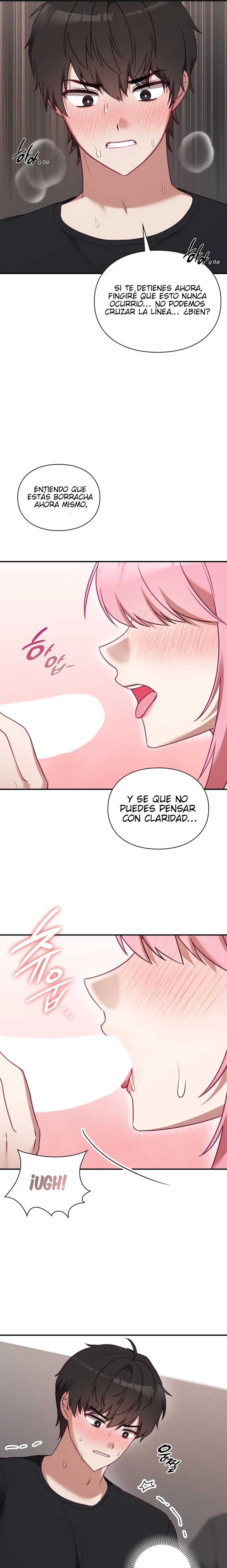 La situación del amor no correspondido Capítulo 4 - Página 14