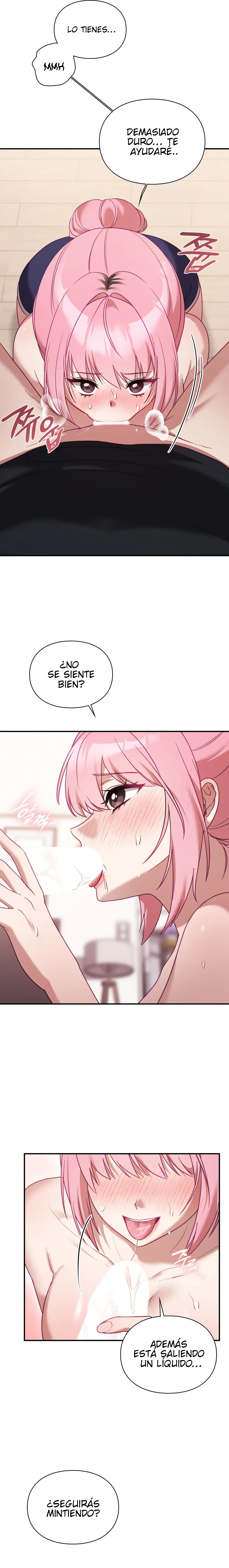 La situación del amor no correspondido Capítulo 4 - Página 17