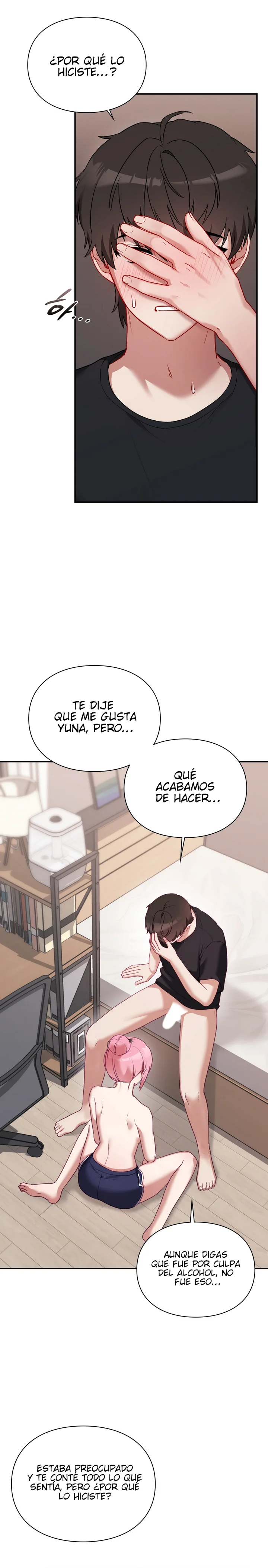 La situación del amor no correspondido Capítulo 4 - Página 23