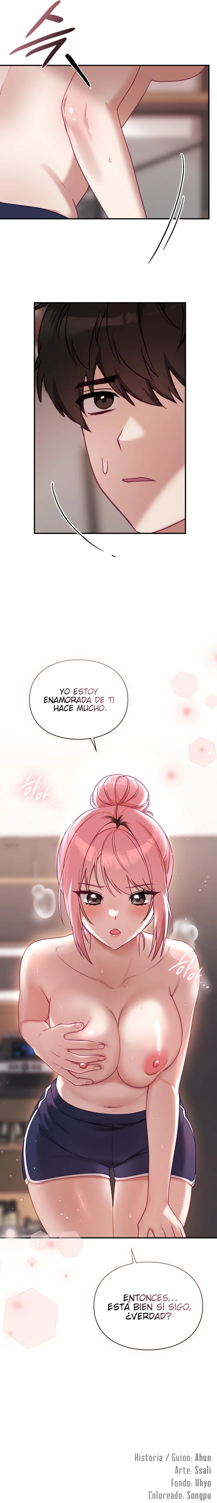 La situación del amor no correspondido Capítulo 4 - Página 25