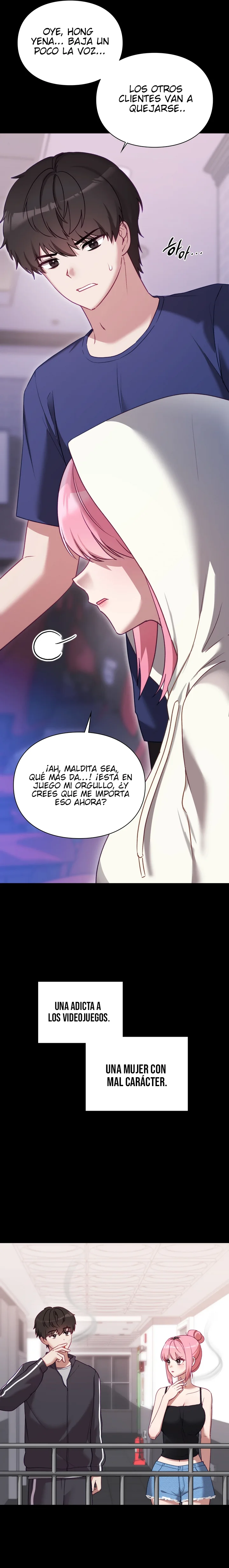 La situación del amor no correspondido Capítulo 4 - Página 3