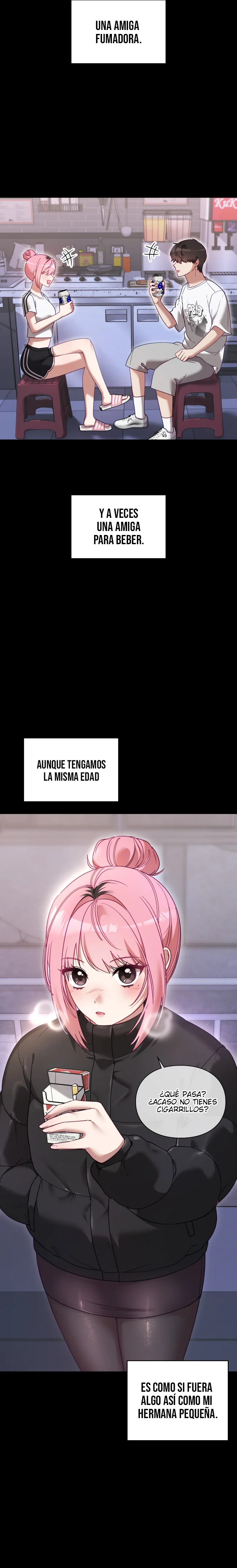 La situación del amor no correspondido Capítulo 4 - Página 4