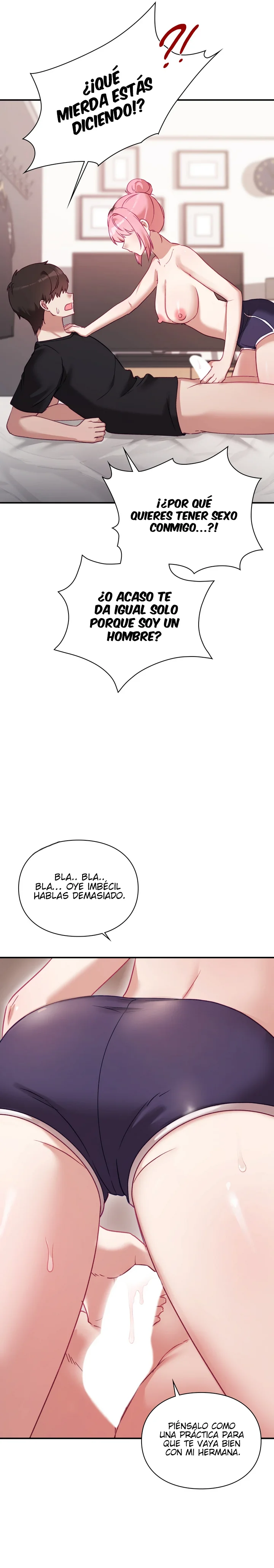 La situación del amor no correspondido Capítulo 5 - Página 14