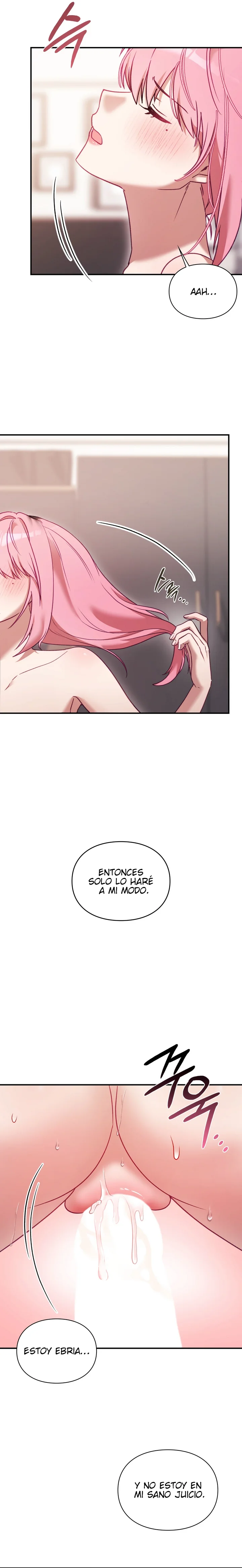 La situación del amor no correspondido Capítulo 5 - Página 17