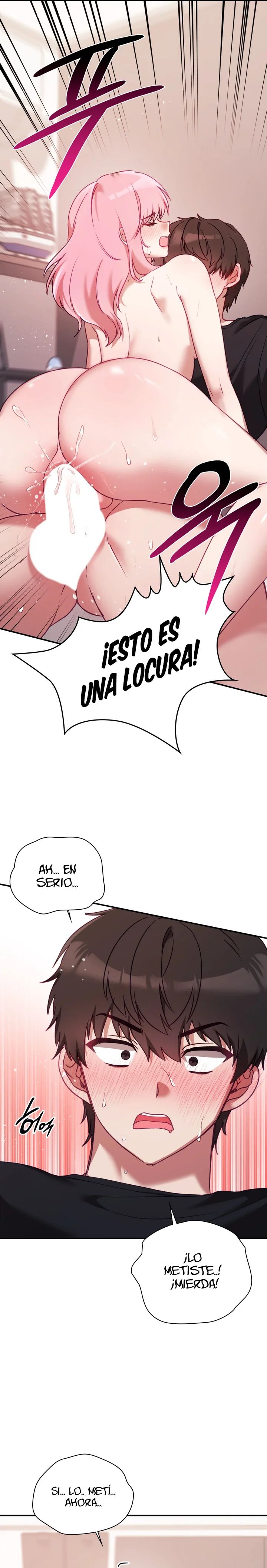 La situación del amor no correspondido Capítulo 5 - Página 18