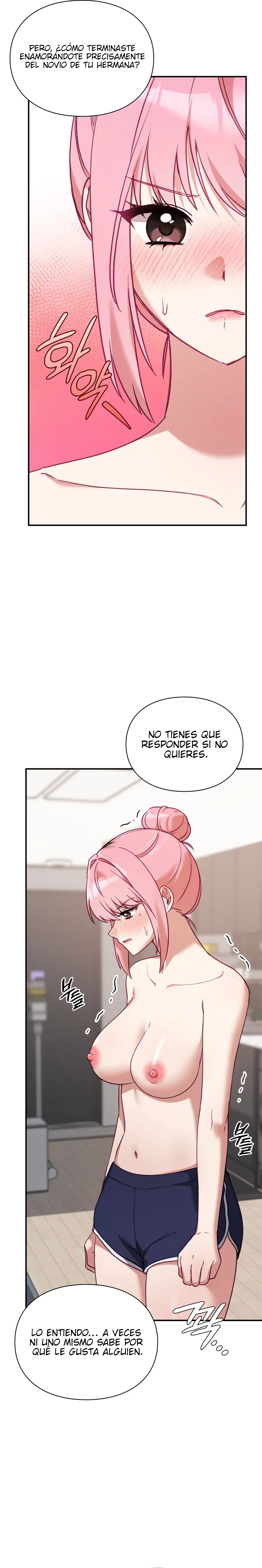 La situación del amor no correspondido Capítulo 5 - Página 5