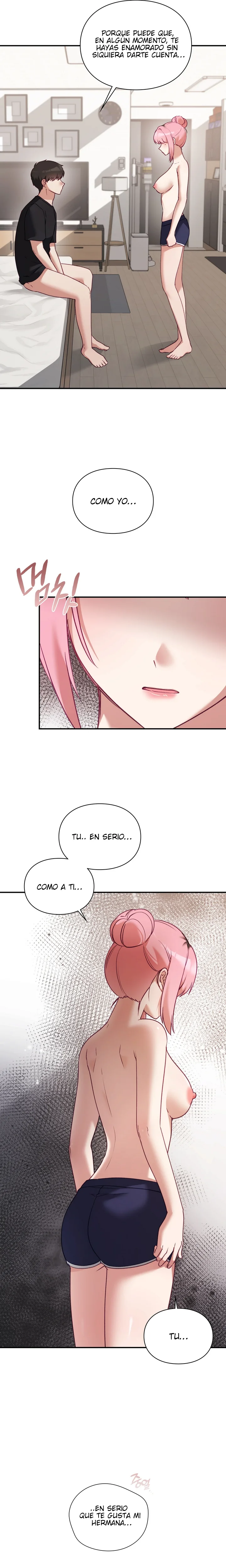La situación del amor no correspondido Capítulo 5 - Página 6