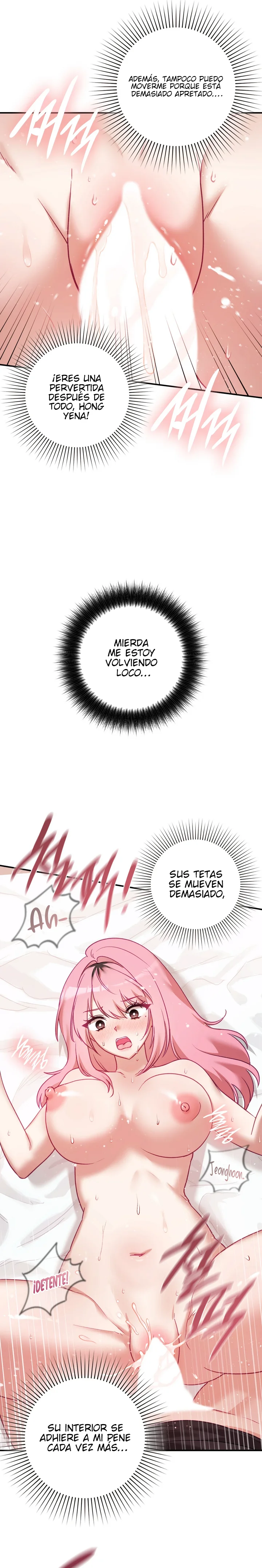 La situación del amor no correspondido Capítulo 6 - Página 19