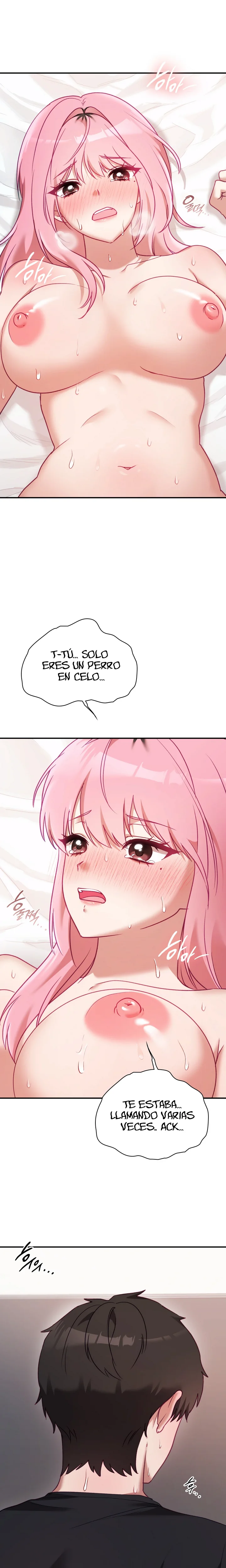 La situación del amor no correspondido Capítulo 6 - Página 22
