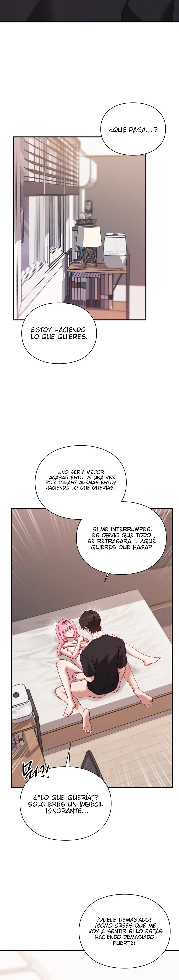 La situación del amor no correspondido Capítulo 6 - Página 23