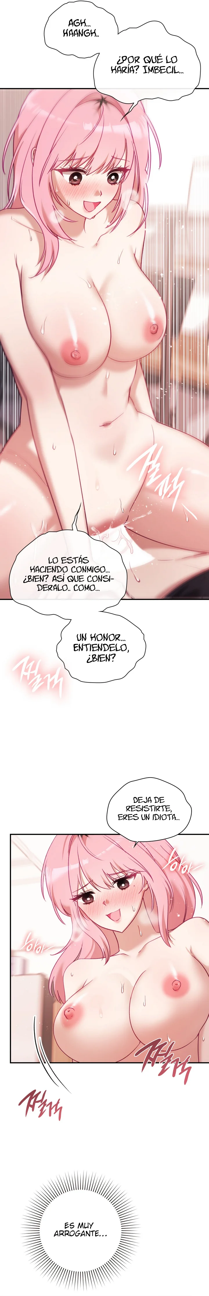 La situación del amor no correspondido Capítulo 6 - Página 3
