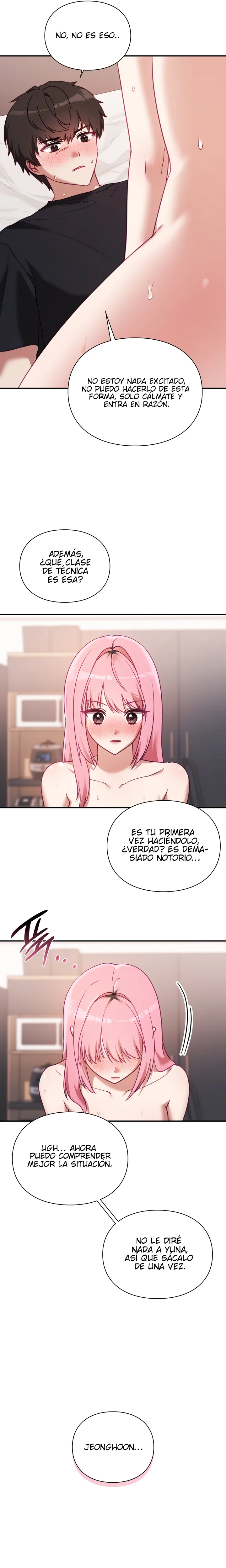 La situación del amor no correspondido Capítulo 6 - Página 7