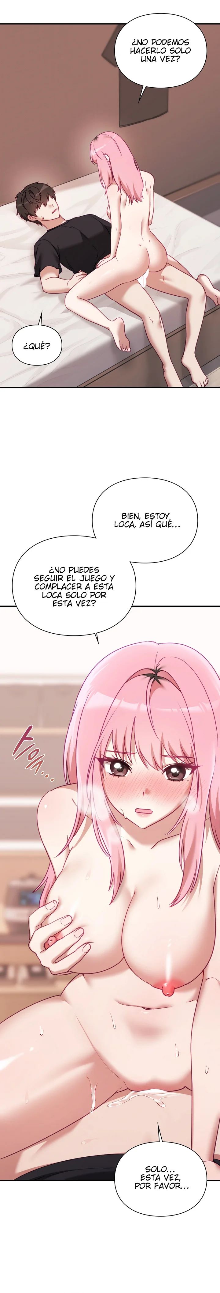 La situación del amor no correspondido Capítulo 6 - Página 8