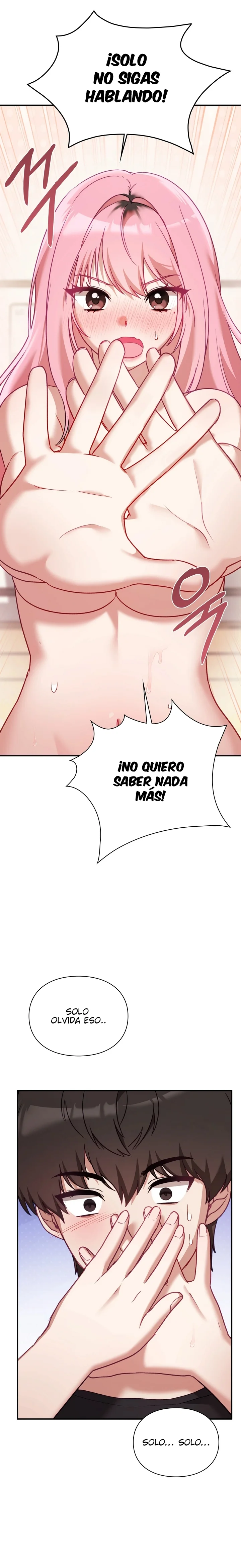 La situación del amor no correspondido Capítulo 7 - Página 11