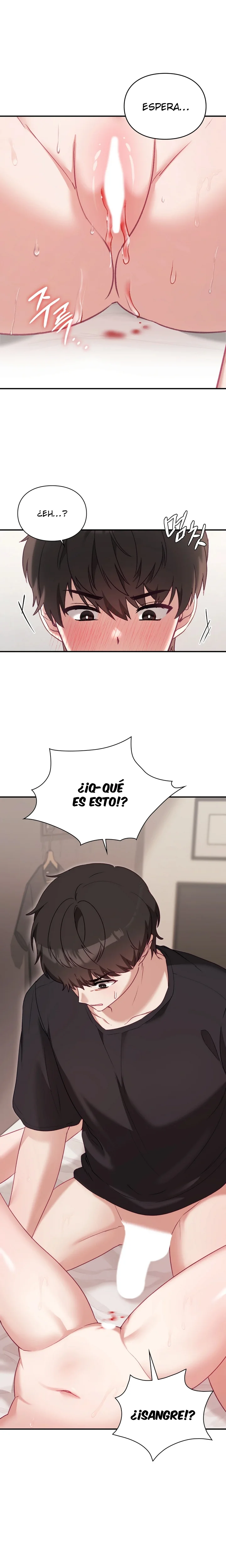 La situación del amor no correspondido Capítulo 7 - Página 6
