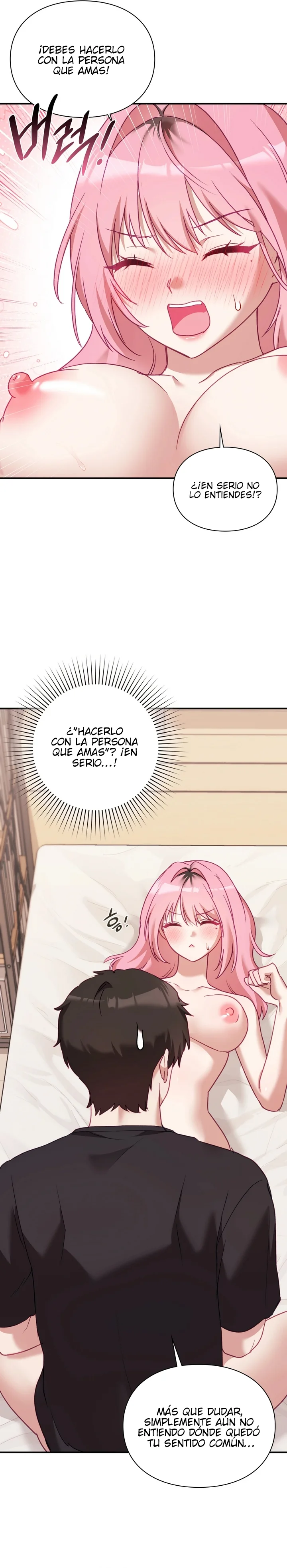 La situación del amor no correspondido Capítulo 7 - Página 9