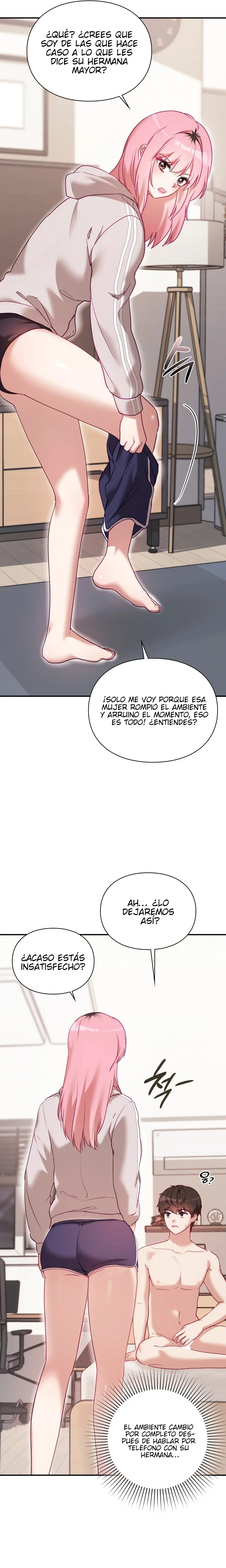 La situación del amor no correspondido Capítulo 8 - Página 12