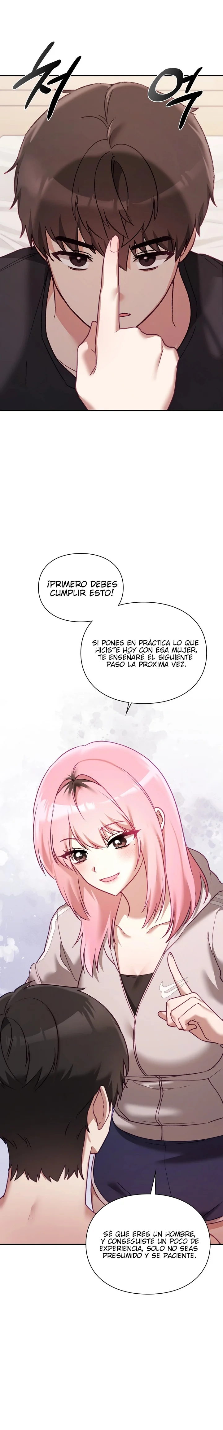 La situación del amor no correspondido Capítulo 8 - Página 14