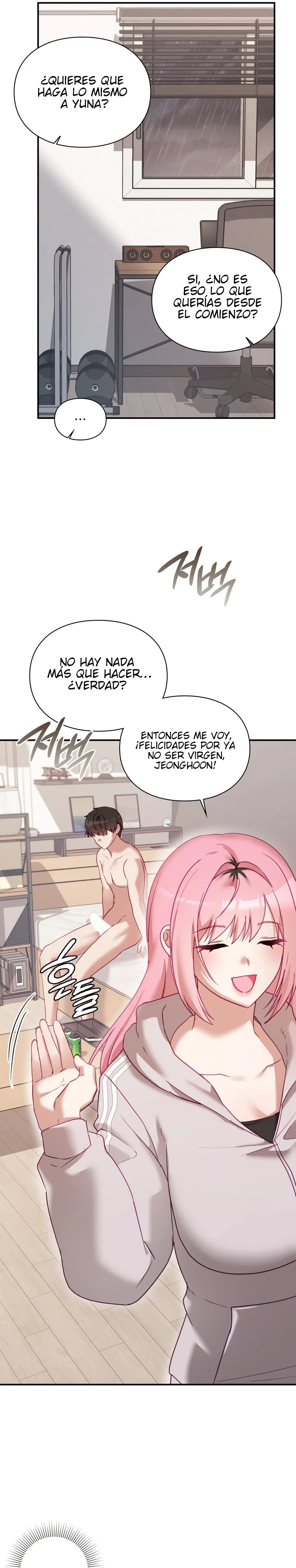 La situación del amor no correspondido Capítulo 8 - Página 15