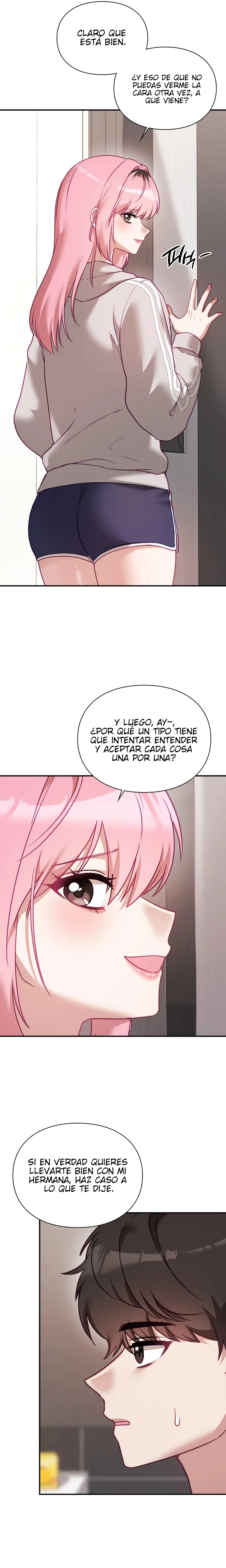 La situación del amor no correspondido Capítulo 8 - Página 19