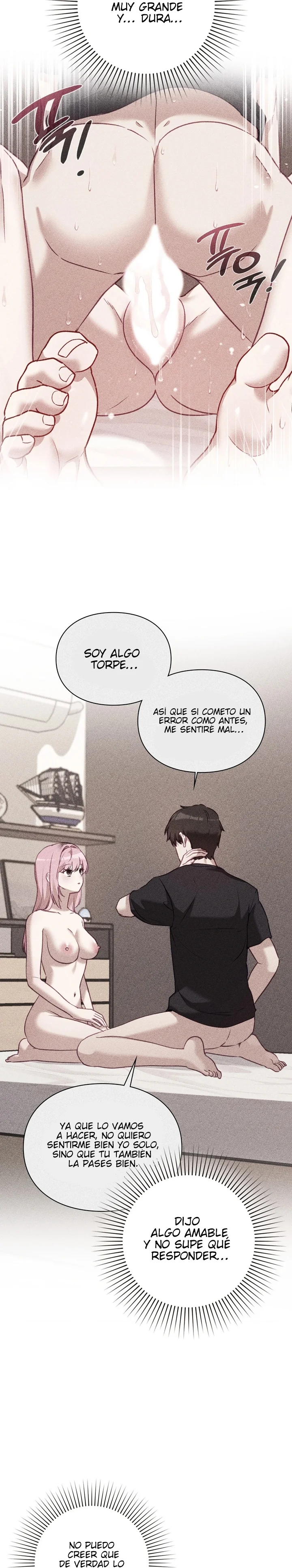 La situación del amor no correspondido Capítulo 8 - Página 23