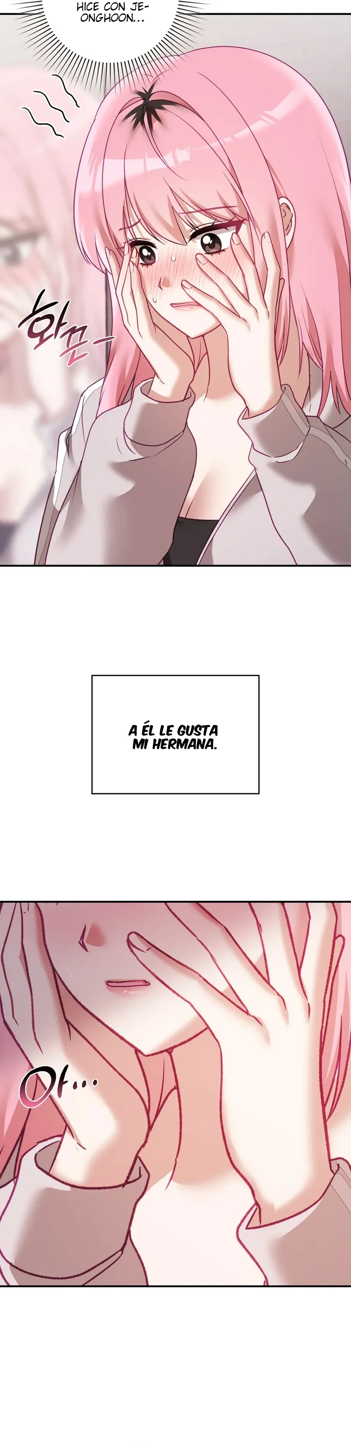 La situación del amor no correspondido Capítulo 8 - Página 24