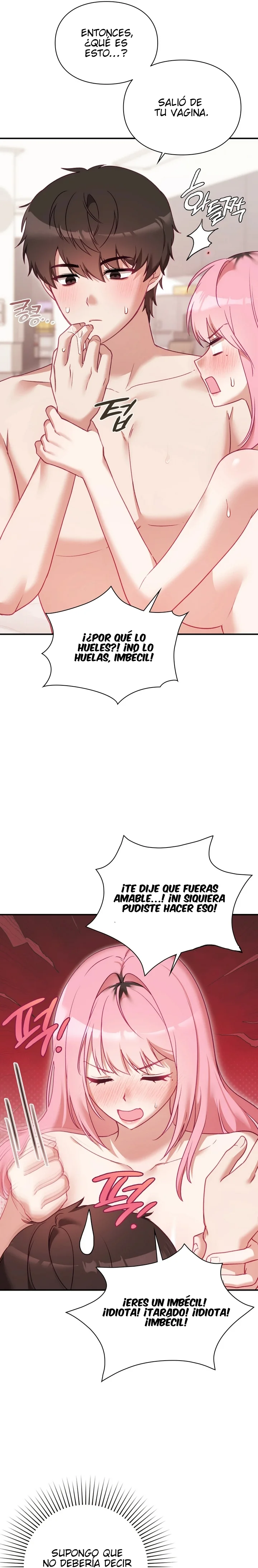 La situación del amor no correspondido Capítulo 8 - Página 3