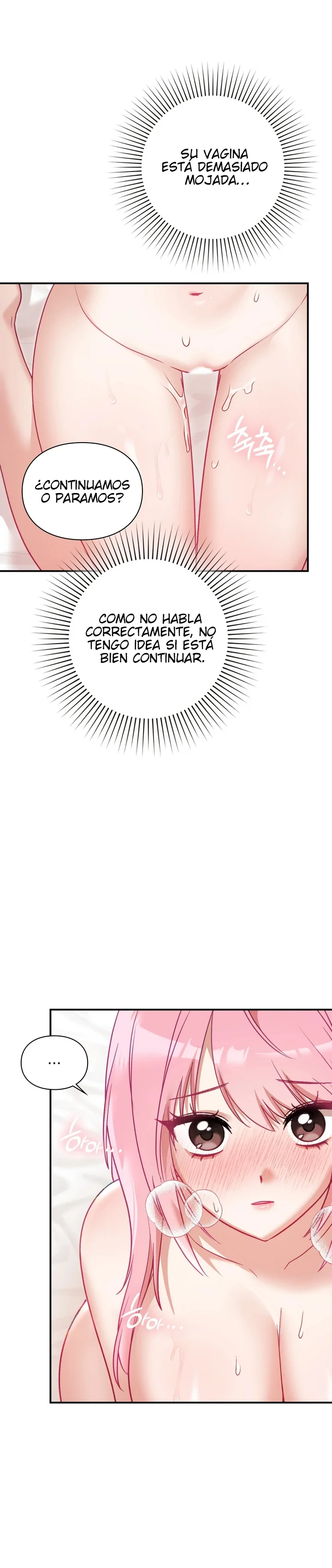La situación del amor no correspondido Capítulo 8 - Página 6