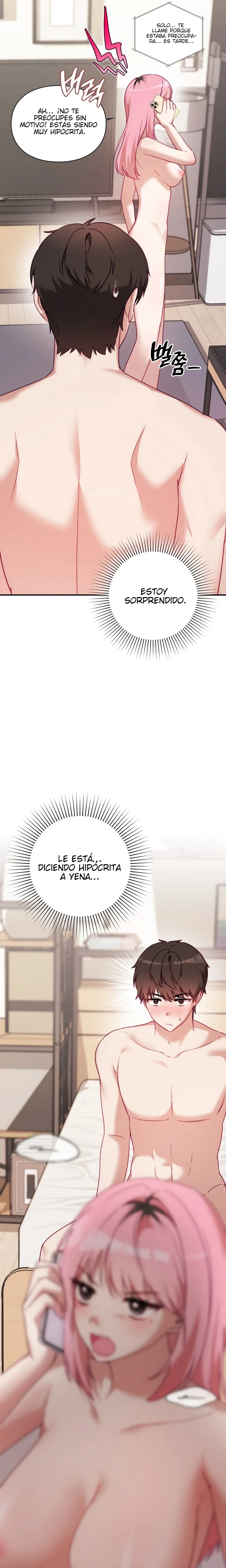La situación del amor no correspondido Capítulo 8 - Página 9