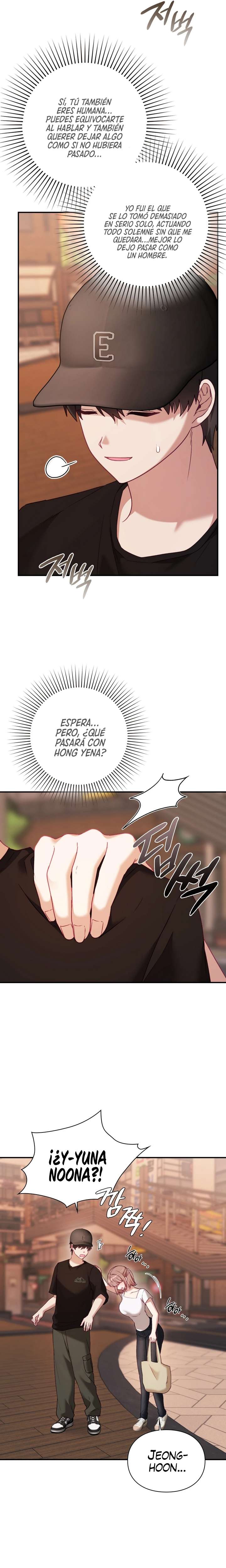 La situación del amor no correspondido Capítulo 9 - Página 19