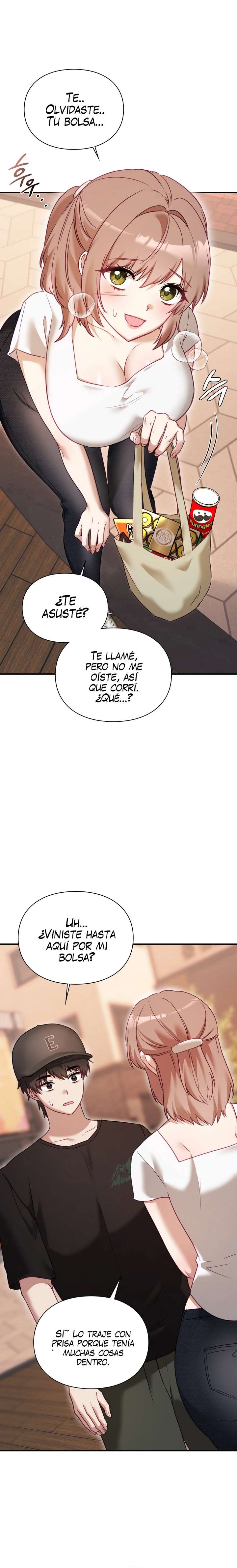 La situación del amor no correspondido Capítulo 9 - Página 20