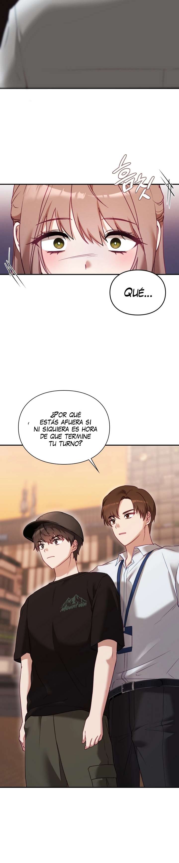 La situación del amor no correspondido Capítulo 9 - Página 22