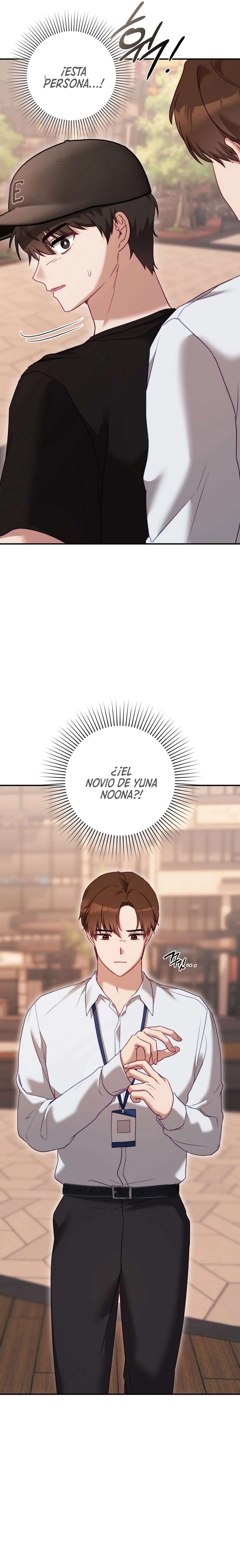 La situación del amor no correspondido Capítulo 9 - Página 23