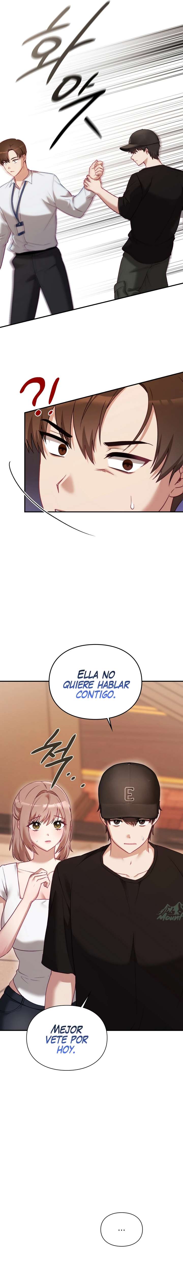La situación del amor no correspondido Capítulo 9 - Página 26