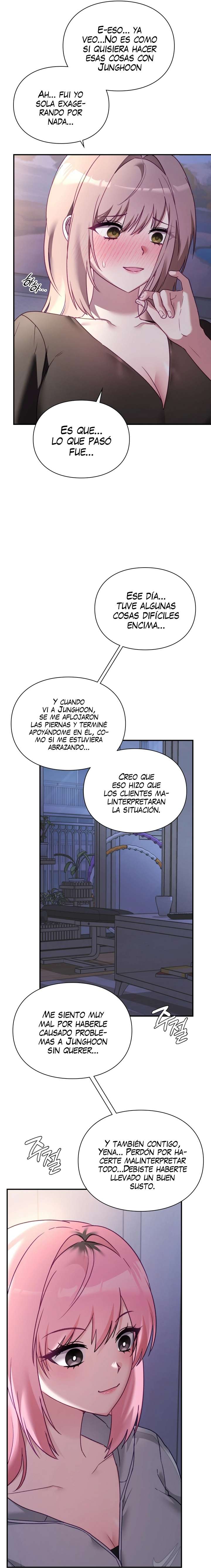 La situación del amor no correspondido Capítulo 9 - Página 6