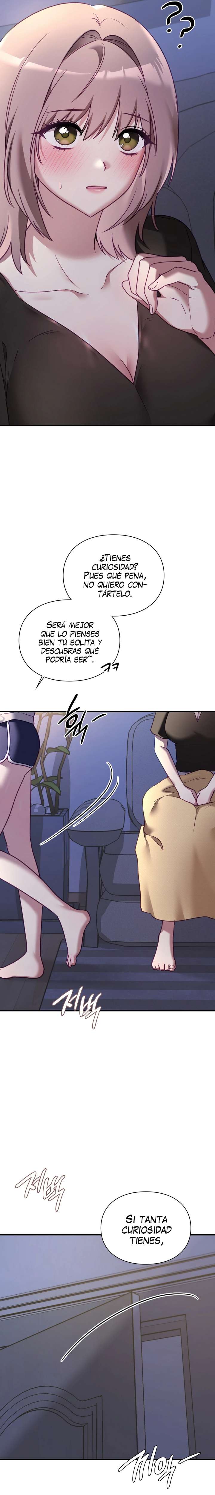 La situación del amor no correspondido Capítulo 9 - Página 8