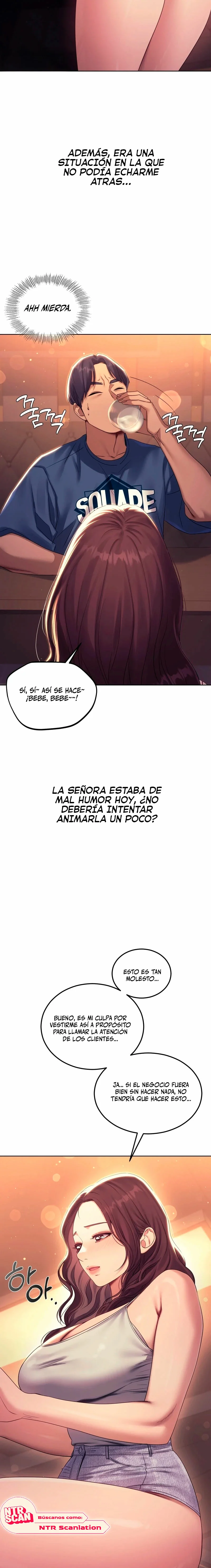 Maníaco Borracho Capítulo 8 - Página 3