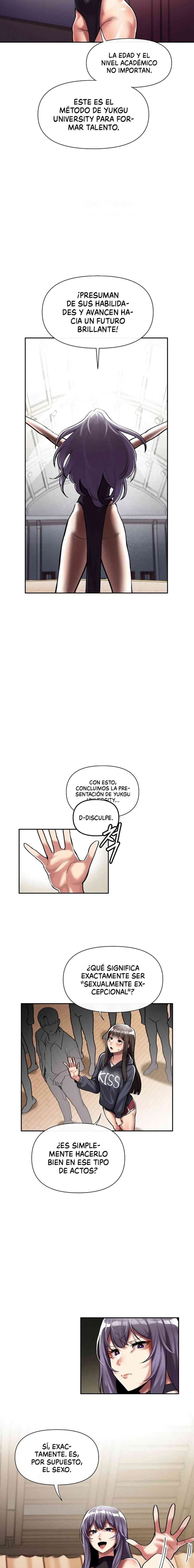 Universidad 69 Capítulo 2 - Página 7