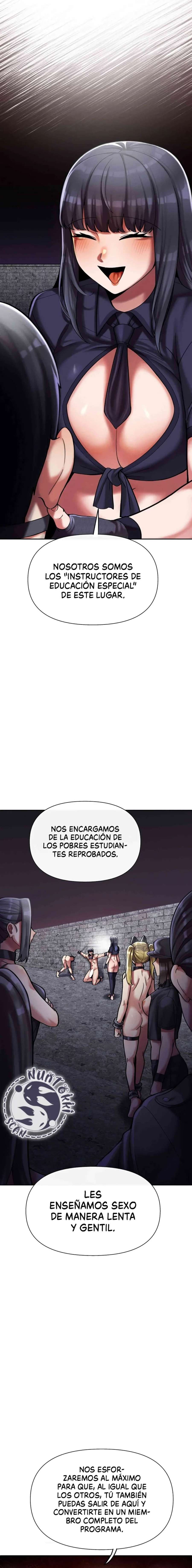 Universidad 69 Capítulo 6 - Página 2