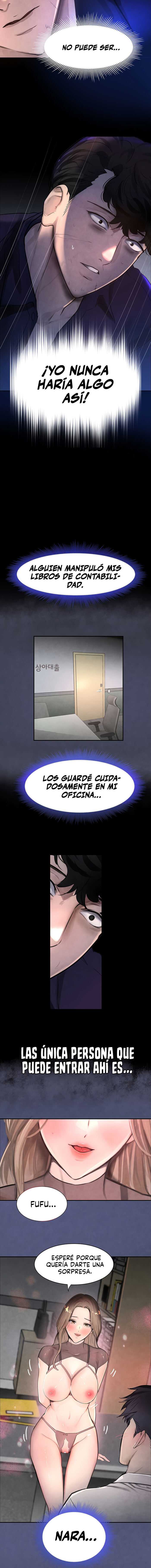 La hija del jefe Capítulo 1 - Página 15